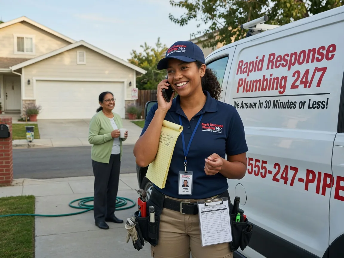 Emergency Plumber Wheatland, CA FAQs